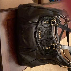 Coach purses and concealment purse